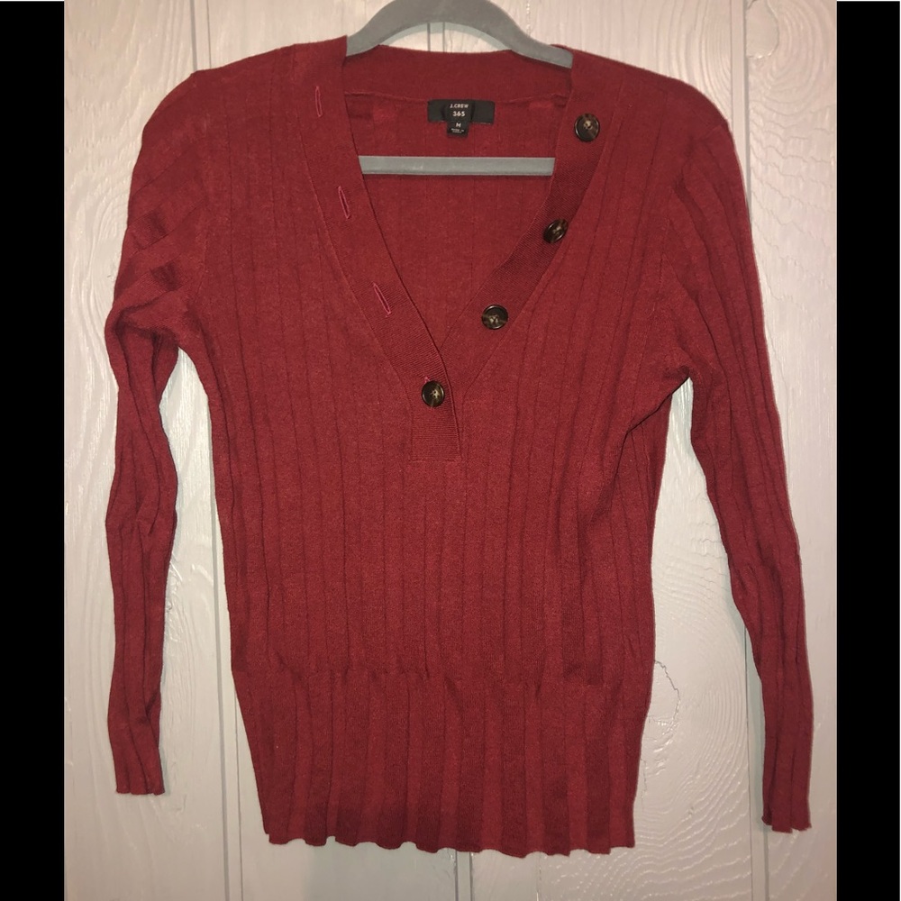 J Crew sweater